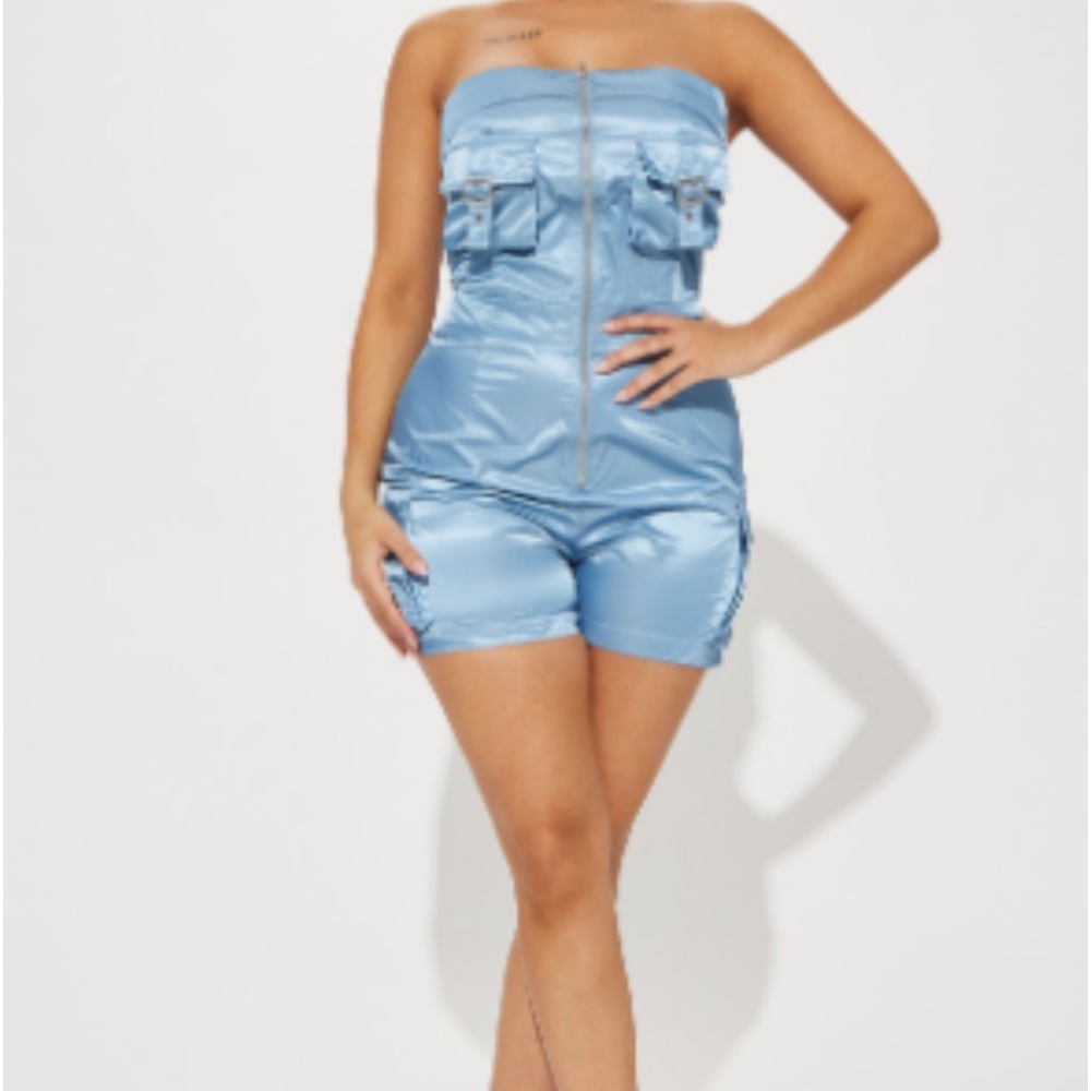 FashionNova Romper